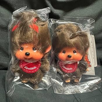 Amazon.co.jp: モンチッチ 顔でかモンチッチ SS キーチェーン